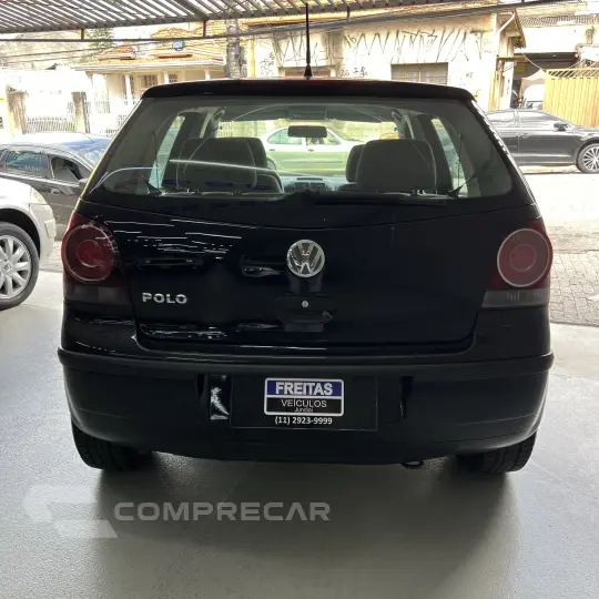 Polo 1.6 Mi/S.Ouro 1.6 Mi Tot.Flex 8V 5p
