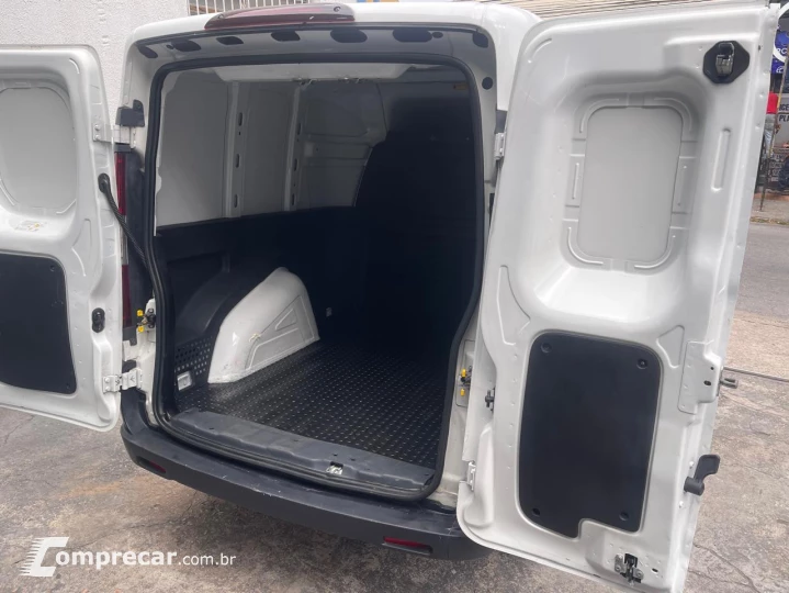FIORINO 1.4 MPI Furgão Hard Working 8V