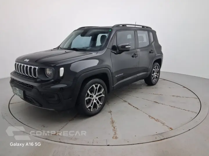 RENEGADE 1.3 T270 TURBO FLEX LONGITUDE AT6