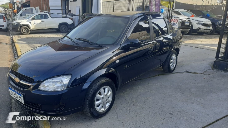 CLASSIC 1.0 MPFI LS 8V