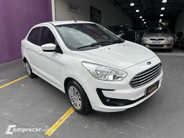 KA 1.5 Ti-vct SE Sedan