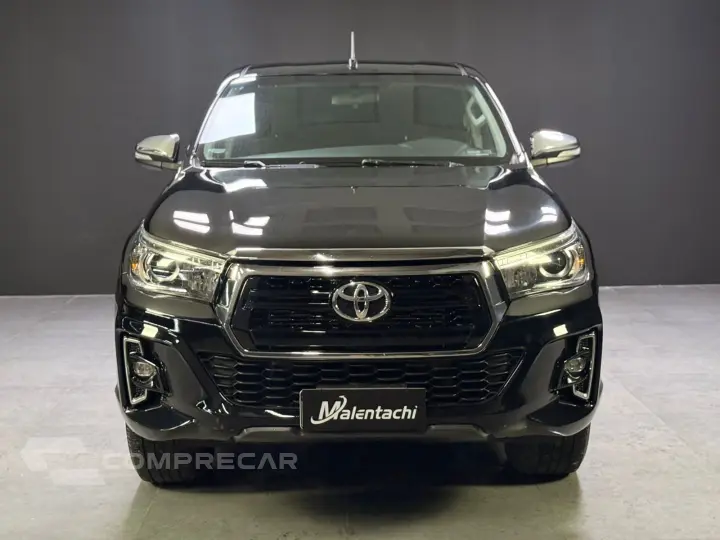 HILUX 2.8 SRX 4X4 CD 16V DIESEL 4P AUTOMÁTICO