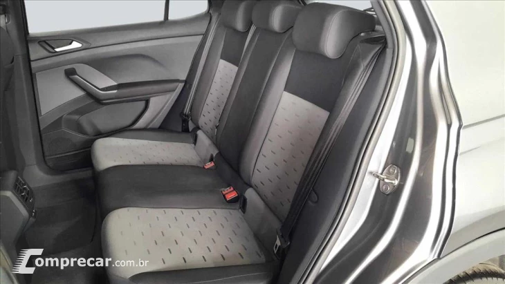 T-CROSS 1.0 200 TSI TOTAL FLEX COMFORTLINE AUTOMÁ