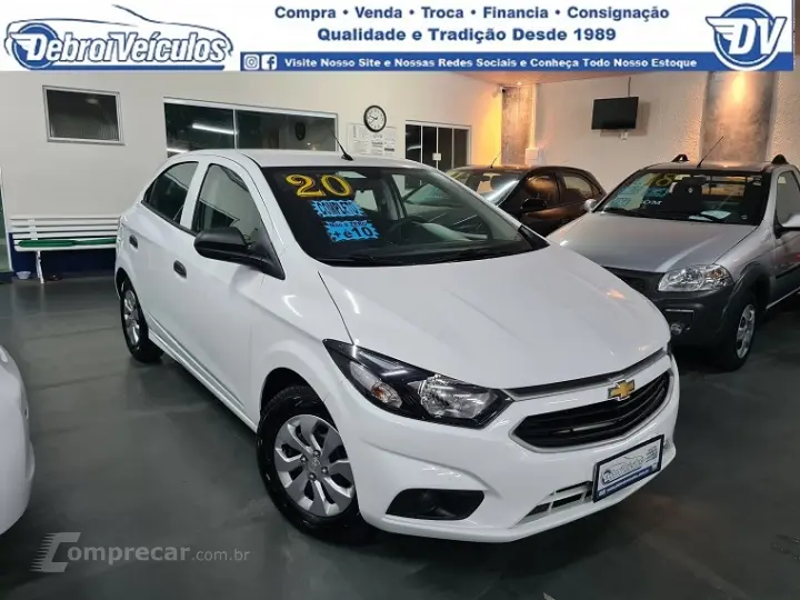 ONIX 1.0 MPFI JOY 8V