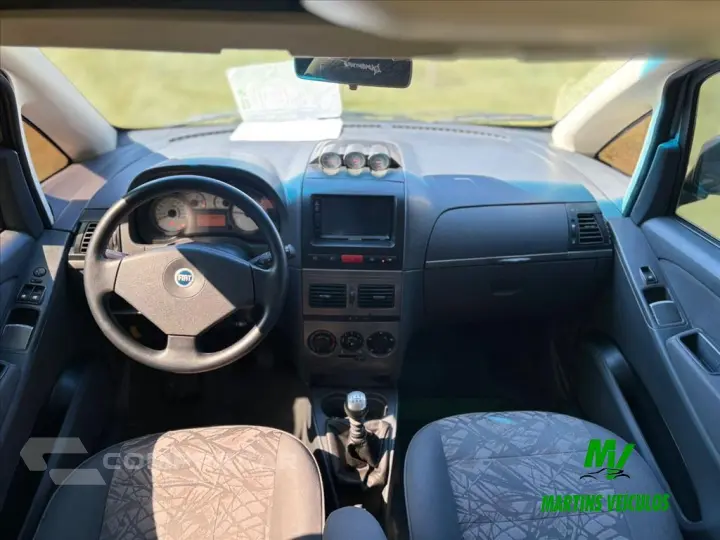 IDEA 1.8 MPI ADVENTURE 8V FLEX 4P MANUAL