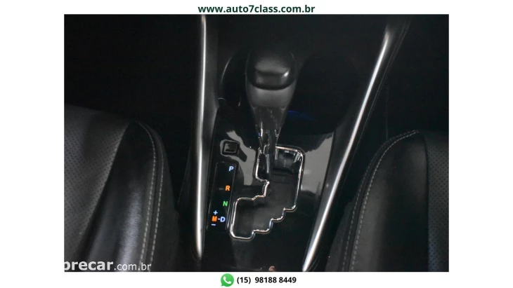 YARIS HATCH - 1.5 16V X WAY MULTIDRIVE