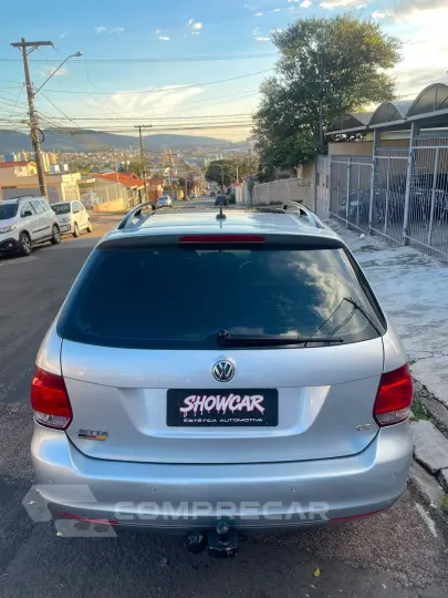 Jetta Variant 2.5 automático