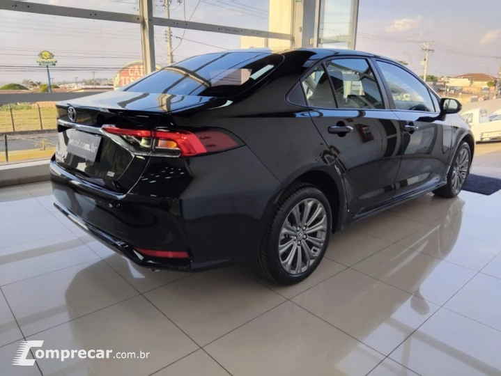 Corolla 2.0 16V 4P XEI FLEX AUTOMÁTICO