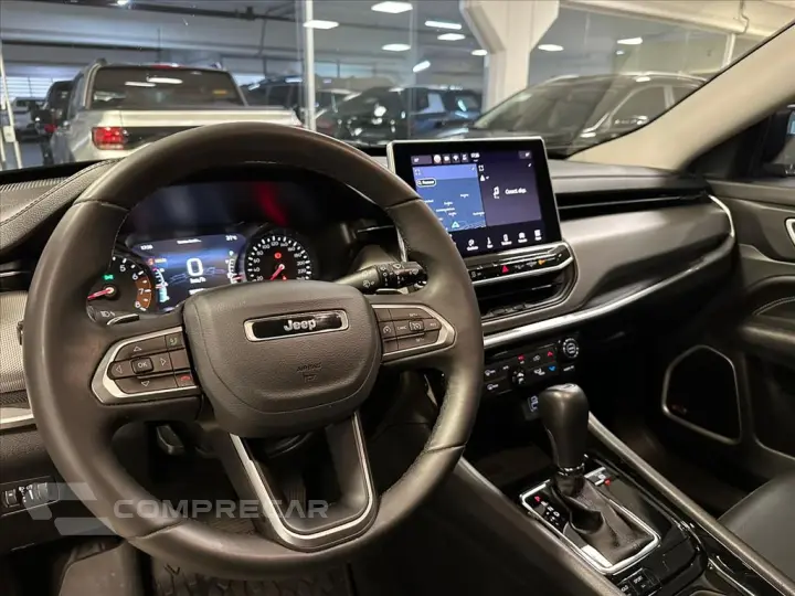 COMPASS 1.3 T270 TURBO FLEX LONGITUDE AT6
