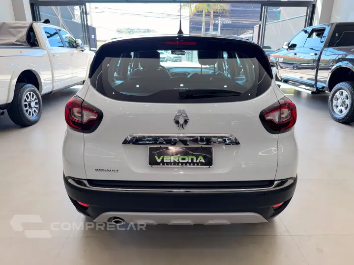 CAPTUR 1.6 16V SCE Intense