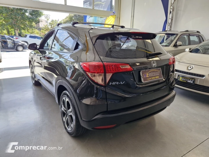 HR-V 1.8 16V FLEX EX 4P AUTOMÁTICO