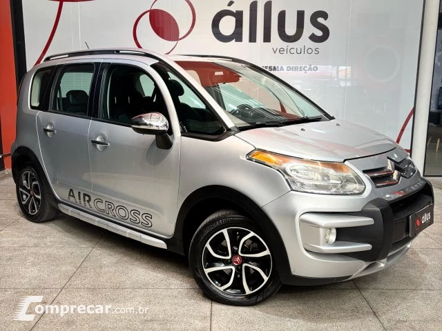 AIRCROSS - 1.6 EXCLUSIVE 16V 4P MANUAL