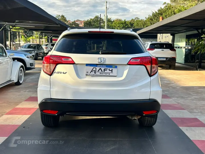 HR-V EX 1.8 Flexone 16V 5p Aut.