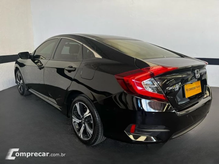 CIVIC 2.0 16V FLEXONE EXL 4P CVT