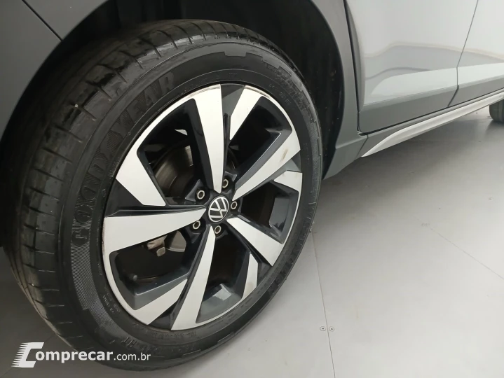 NIVUS 1.0 200 TSI TOTAL FLEX HIGHLINE AUTOMÁTICO