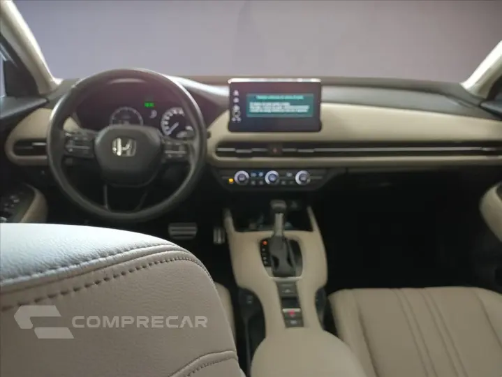 ZR-V 2.0 i-VTEC GASOLINA TOURING CVT