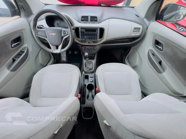 Spin 1.8 4P FLEX LTZ 7 LUGARES