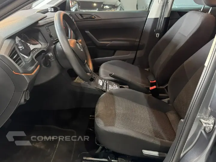 POLO 1.6 MSI TOTAL FLEX AUTOMÁTICO