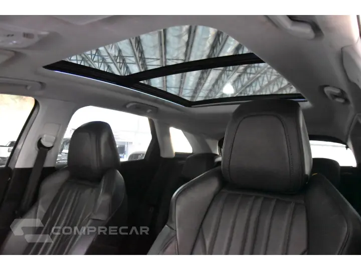 3008 1.6 ALLURE THP 16V GASOLINA 4P AUTOMÁTICO