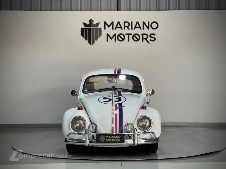 FUSCA 1.3 8V GASOLINA 2P MANUAL