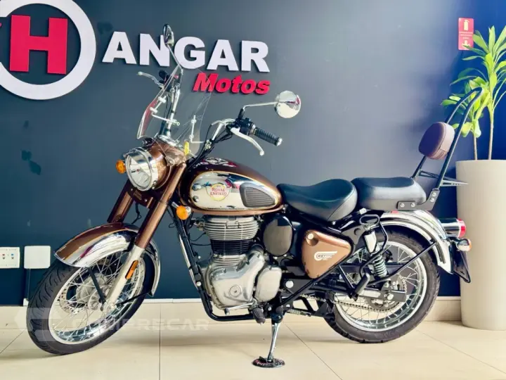 CLASSIC CHROME 350CC ABS