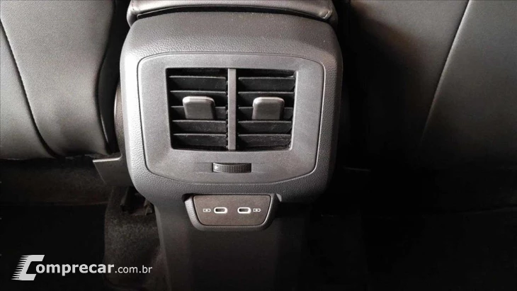 T-CROSS 1.4 250 TSI TOTAL FLEX HIGHLINE AUTOMÁTICO