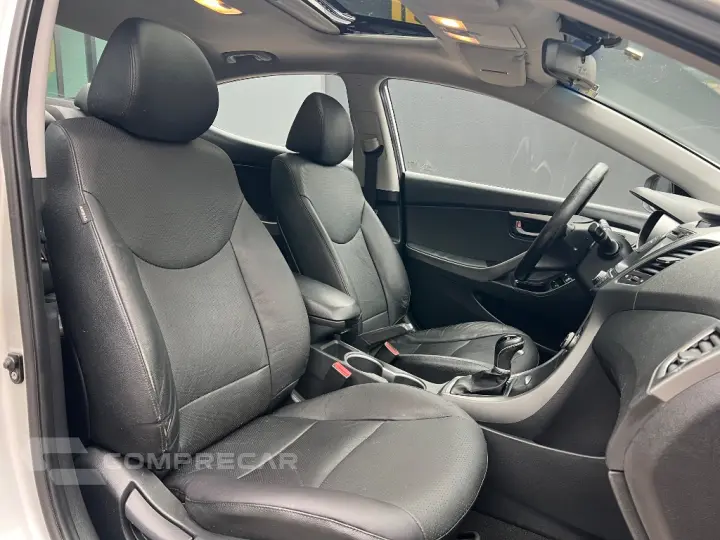 Elantra GLS 2.0 16V Flex Aut.