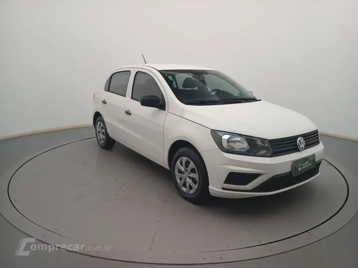 GOL 1.0 12V MPI TOTALFLEX 4P MANUAL