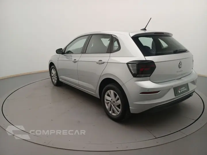 POLO 1.0 170 TSI COMFORTLINE AUTOMÁTICO