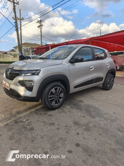 Kwid 1.0 12V 4P SCE FLEX INTENSE