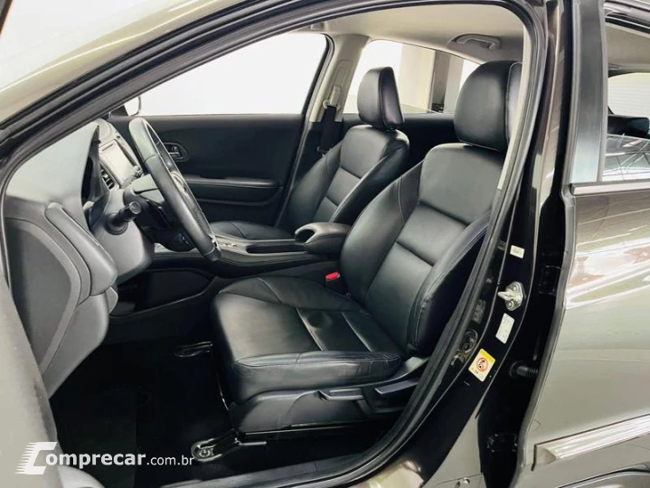 HR-V EXL CVT