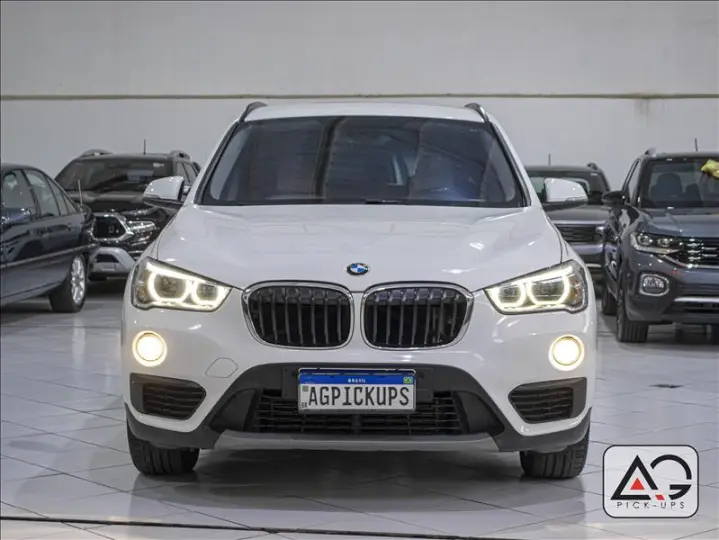 X1 2.0 16V Turbo Activeflex Sdrive20i