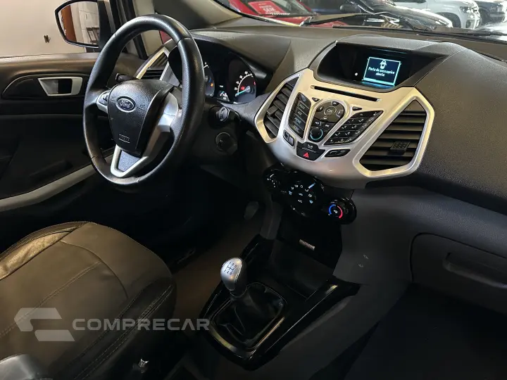 ECOSPORT 1.6 Freestyle 16V