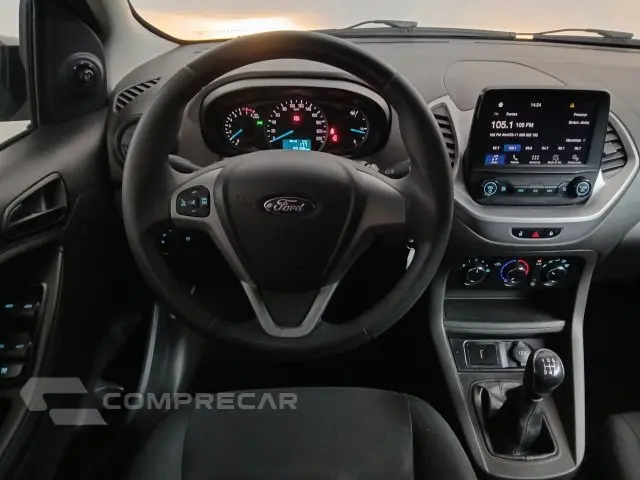 KA - 1.0 TI-VCT SE PLUS MANUAL