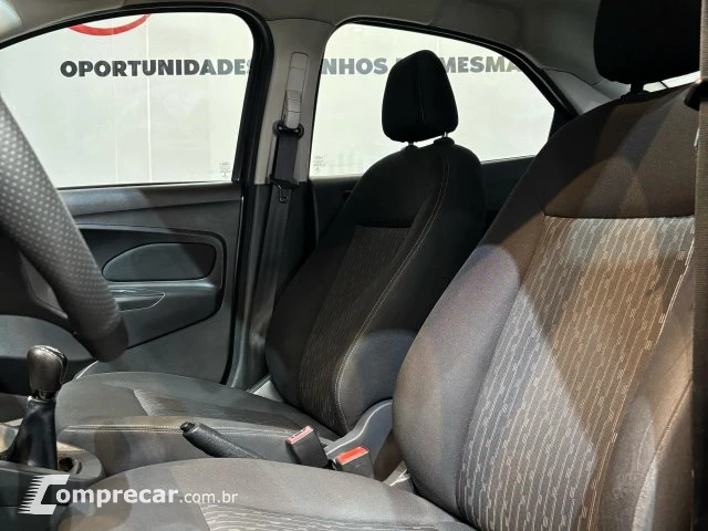 KA - 1.0 TI-VCT SE SEDAN MANUAL