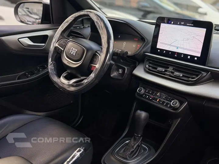 PULSE 1.0 TURBO 200 FLEX IMPETUS CVT