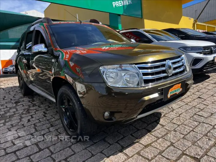 DUSTER 2.0 Dynamique 4X2 16V