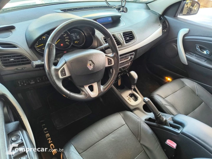 FLUENCE 2.0 Dynamique 16V