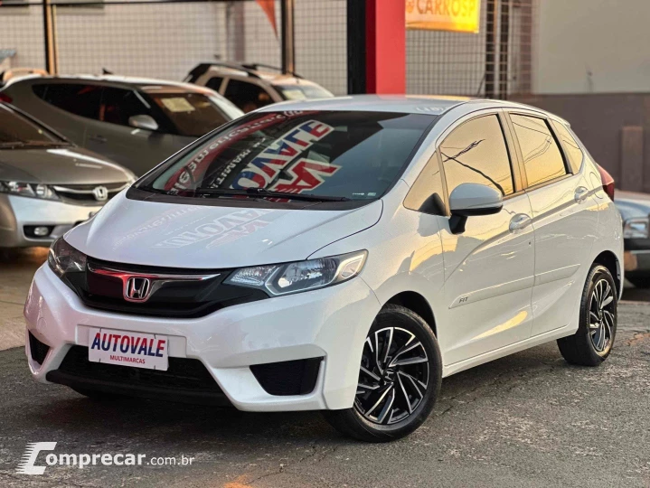 FIT 1.5 DX 16V FLEX 4P MANUAL