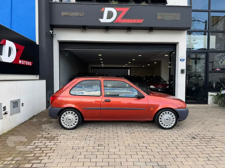 Fiesta CLX 1.3i 3p