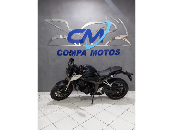 CB 650R