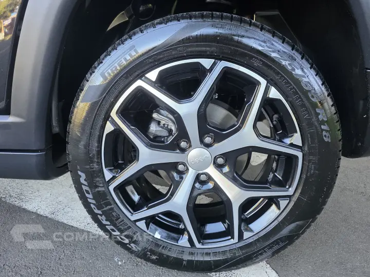 COMPASS 1.3 T270 Turbo Longitude