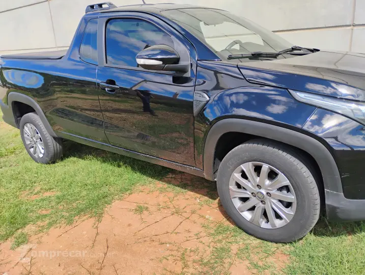 STRADA 1.3 Firefly Freedom CS