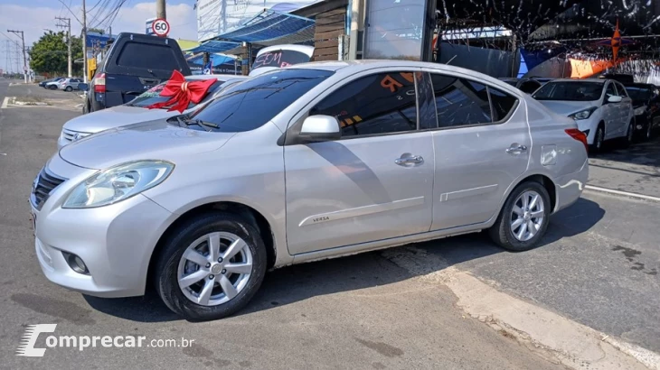 VERSA 1.6 16V SL