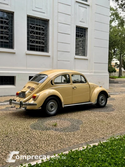 FUSCA 1.3 L 8V