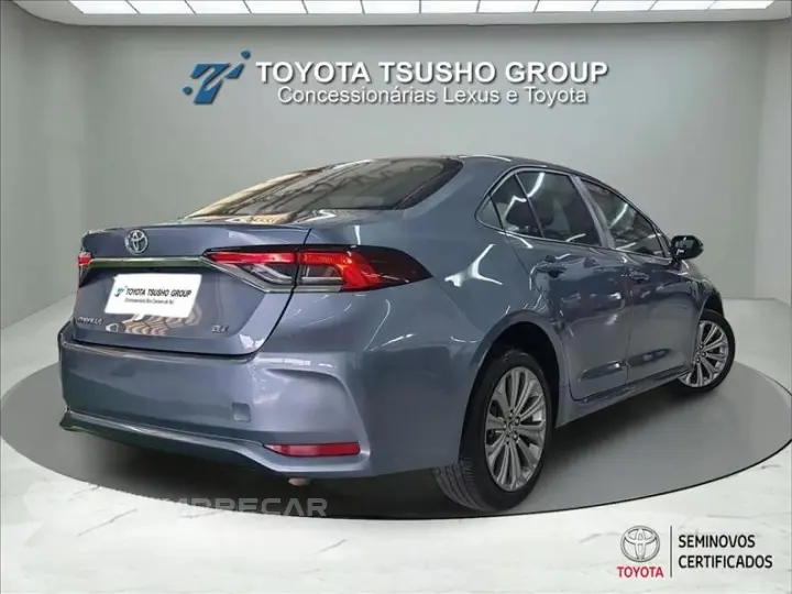 COROLLA 2.0 Vvt-ie XEI