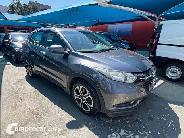 HR-V 1.8 16V 4P EXL FLEX AUTOMÁTICO CVT