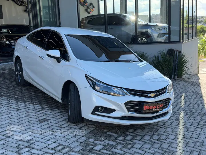 CRUZE 1.4 LTZ