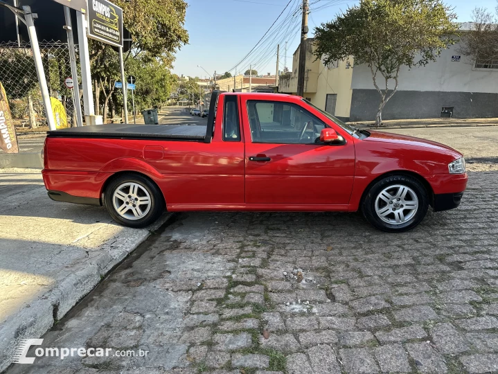 SAVEIRO 1.6 CS 8V
