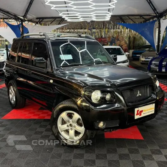 PAJERO TR4 FLEX